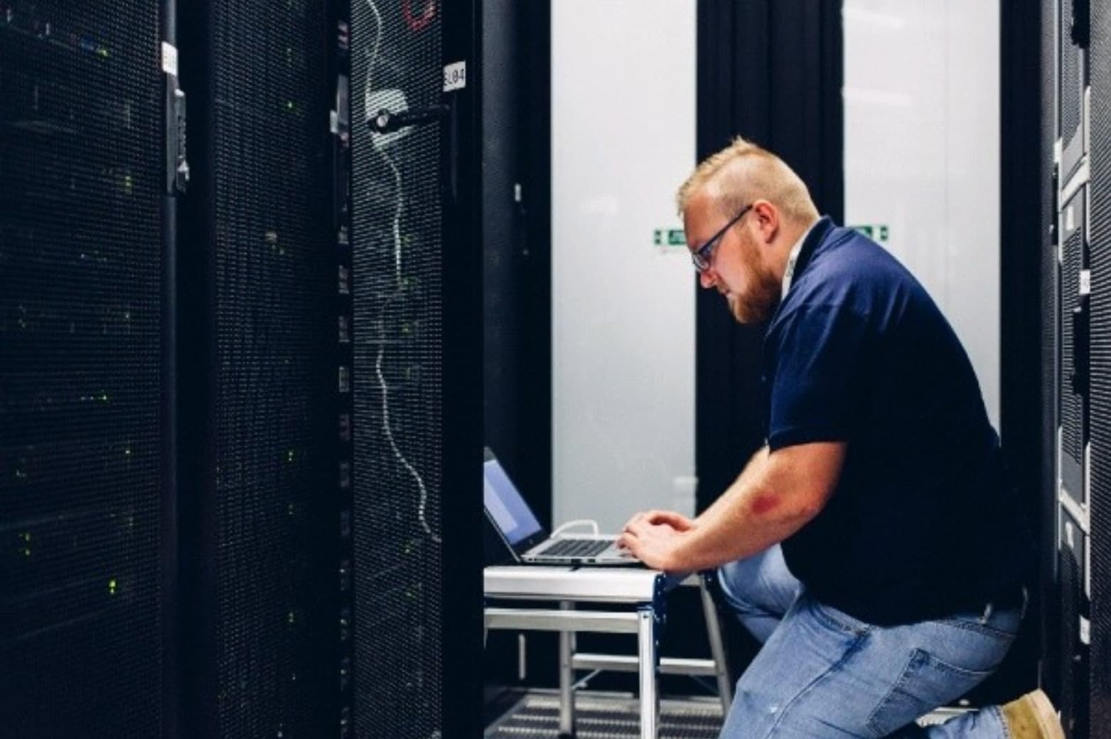 Will Sale of The Tec Wizard IT Services in a datacentre